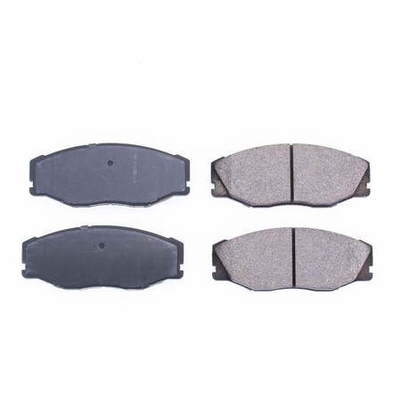 Powerstop Evolution Ceramic Pads, 16-604 16-604